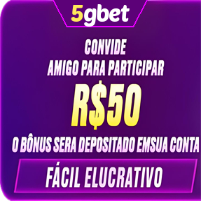 5gbet Indique amigos para receber um bônus