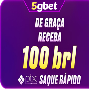5gbet Ganhe R$ 100,00 Gratis